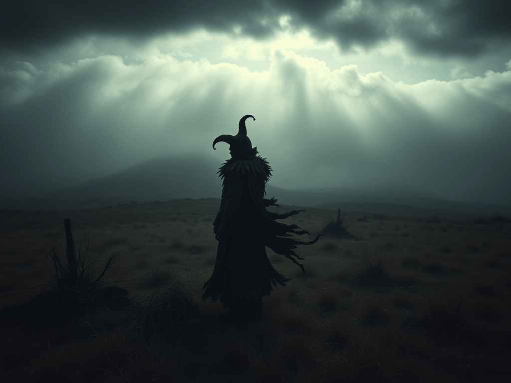 Lear on the&nbsp;Heath