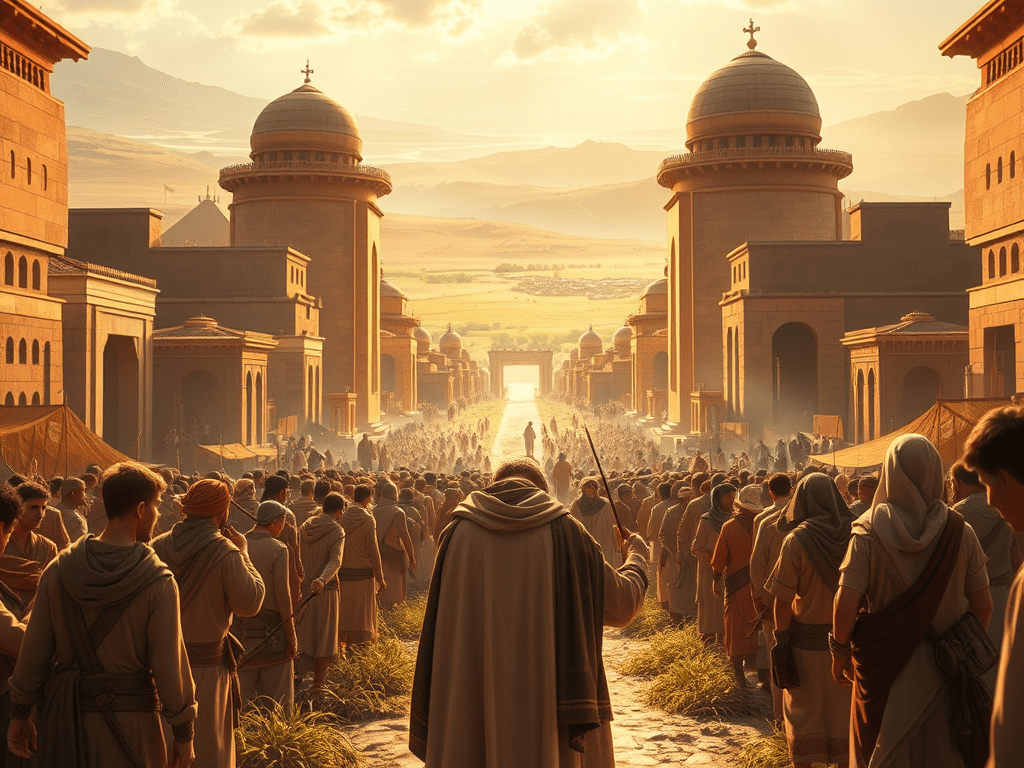 The Reluctant Prophet – Part&nbsp;3