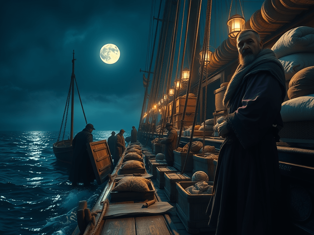 The Reluctant Prophet