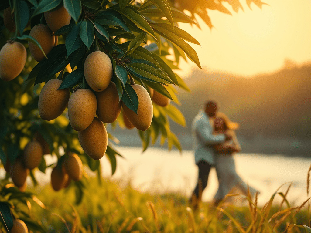 Under the Mango&nbsp;Tree