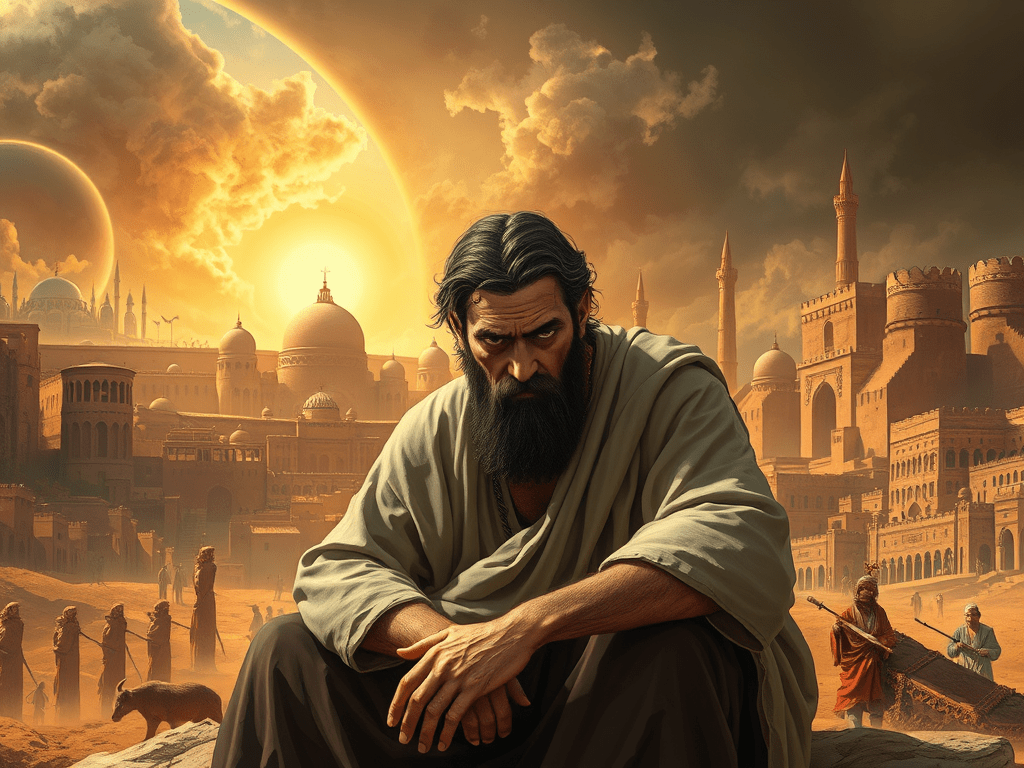 The Reluctant Prophet – Part&nbsp;4