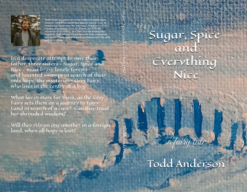 Launching Soon: Sugar, Spice and Everything&nbsp;Nice