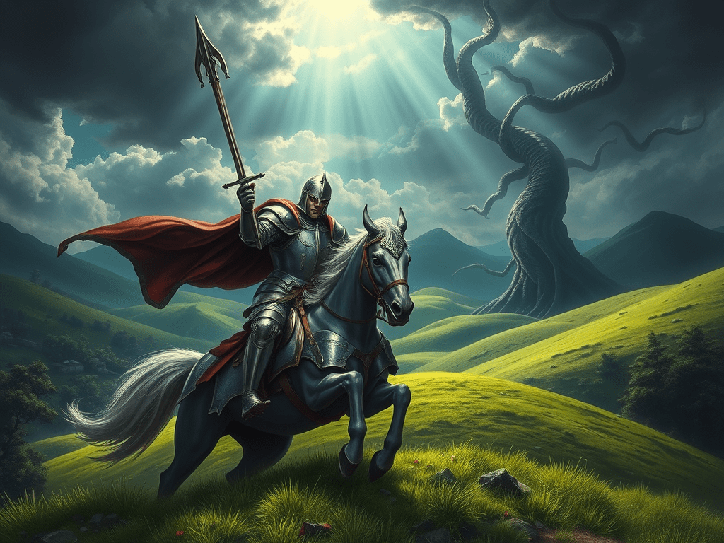 Sir Graftbane the&nbsp;Just